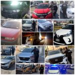🚗 Policía Estatal asegura 14 vehículos con reporte de robo en la entidad