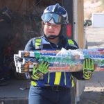 🧨 Autoridades realizan destrucción de material pirotécnico en Querétaro