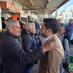 🛒🤝 Gestiona Agustín Dorantes apoyos para fortalecer al Mercado Escobedo