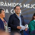🏛️ Chepe Guerrero invita a sumarse a Pirámides 2026, un programa que transforma espacios y comunidades