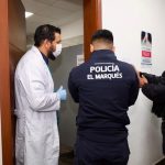 🛡️ Cero tolerancia: Aplican exámenes toxicológicos sorpresa a policías de El Marqués