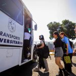 🚌Movilidad universitaria de la UAQ en revisión por obras del Tren México-Querétaro