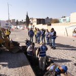 🌳 Transformación y Cercanía: El Marqués Rehabilita San Isidro Miranda en Jornada Comunitaria