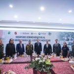 🎖️ Mauricio Kuri honra al Ejército Mexicano como baluarte de paz y soberanía en Querétaro