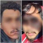 🚔 Cae pareja con auto robado y sustancias ilícitas en Corregidora