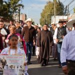 📜🎉 Chepe Guerrero y autoridades eclesiásticas encabezan la Pega de Bando; inician las Tradicionales Fiestas de Febrero