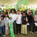 🌿 Astudillo fortalece al PVEM en Colón; nombra a Miguel Ángel Ramírez como nuevo dirigente municipal