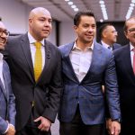 Acude Felifer Macías a la presentación del distintivo “CONECTAR” para la Búsqueda y Localización de Personas