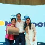 Gestión de la diputada Leonor Mejía hace posible la entrega de 300 laptops a jóvenes y emprendedores del programa “Conectados”