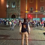 9 mil en el 8M, Querétaro: PC