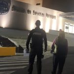 POES detiene a sujeto por violencia familiar en Lomas del Valle