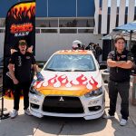 🏎️ El rugido de un sueño: Diego Hernández y el 275 DC Rally listos para conquistar el asfalto