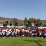 ⚽🏀🏐♟️  COBAQ plantel 7 La Cañada sede del Intercobaq de estudiantes región Querétaro
