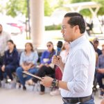Chepe Guerrero escucha a vecinos de La Vida y reafirma presencia del municipio en la zona
