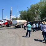 Atiende Empresa responsable ISIA la falta de agua en el fraccionamiento Los Encinos