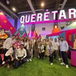 📍 Querétaro proyecta su oferta turística en la edición 50 del Tianguis Turístico