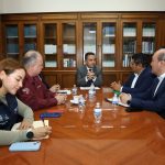 ⚡ Garantizan coordinación para frenar apagones en Querétaro