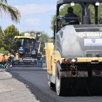 🚧 Renuevan tramo urbano de la Carretera 200 para mejorar la movilidad en Tequisquiapan