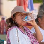 ☀️ Persiste onda de calor en Querétaro; pronostican hasta 45 grados en el norte del estado y 35 grados parala zona metropolitana
