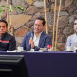 Chepe Guerrero anuncia rehabilitación de vialidad y acceso al Parque Industrial Balvanera