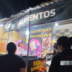 Revisa SESEQ condiciones sanitarias en la Feria Jalpan 2026