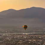 🎈 Aterrizaje de emergencia: Alcalde de Ezequiel Montes sale ileso tras falla en globo aerostático