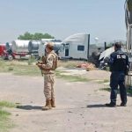 🔴🚨Inspeccionan tanques cisterna en pensión de El Marqués