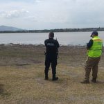 🚫🌊 Chepe Guerrero llama a la población a no realizar actividades acuáticas en presa y bordos ante el riesgo que representan