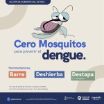 Secretaría de Salud reporta un caso de dengue y refuerza vigilancia epidemiológica en Querétaro