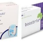 Emite COFEPRIS Alerta Sanitaria por robo de BOOSTRIX y RELVARE