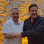 PVEM respaldó a Sinuhé Piedragil para presidir la Mesa Directiva del Congreso