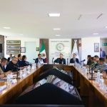 🚓La coordinación interinstitucional es el eje fundamental para mantener la paz en Querétaro: Mauricio Kuri