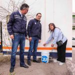 💧 Agua firme para El Romeral y Los Ángeles: Chepe Guerrero
