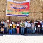 🌾 Impulsan producción ganadera en comunidades de Colón