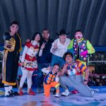 🎈 Inician festejos infantiles en comunidades y fraccionamientos de El Marqués