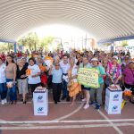 👵 Distribuyen más de cinco mil apoyos alimentarios para adultos mayores en El Marqués