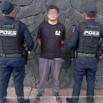 📦 ¡Ni las cajas lo salvaron! POES atrapa a narcomenudista reincidente en La Trinidad