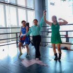 🥊 Mireya Martínez triunfa en el Torneo Internacional de Box México vs. Canadá