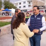 🌳 Corregidora fortalece su tejido social: Chepe Guerrero inaugura el parque “Fraternidad” en Valle Arboledas