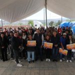 🏠 Impulsa Gaspar Trueba la economía familiar en Colón con el programa «Apoyos que Construyen»