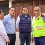 Acciones preventivas a posibles inundaciones en Tejeda