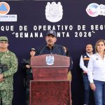 🛡️🚓 Inicia Corregidora despliegue operativo «Semana Santa 2026» para proteger a familias y turistas