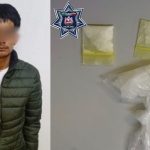 🚨 Aseguran a menor con presunta droga en Urecho, Colón