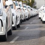 📉 Reportan caída del 5.23% en la venta de autos nuevos en Querétaro