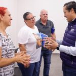 📌 Chepe Guerrero supervisa acciones contra inundaciones en el fraccionamiento Pirámides