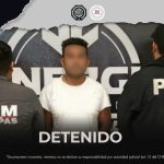 Captura En Querétaro A Sujeto Buscado Por Robo Con Violencia En Chiapas
