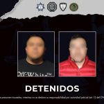 Golpe en san Joaquín, 2 detenidos en operativo Sinergia