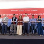 Centro de Excelencia Operativa AMMPER, en Huimilpan