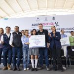 Contigo Intervención Educativa llega a la Sierra Gorda