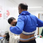 Agua simple, actividad física y alimentación saludable, reducen el riesgo de enfermedades crónicas.